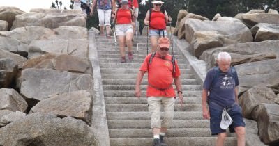 Rando Bretagne - Sentier des Douaniers - 18 au 24 juin 2017