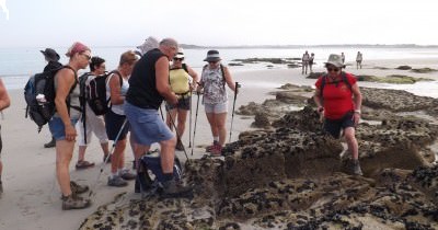 Rando Bretagne - Sentier des Douaniers - 18 au 24 juin 2017