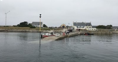 Rando Bretagne - Sentier des Douaniers - 18 au 24 juin 2017