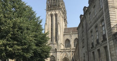 Rando Bretagne - Sentier des Douaniers - 18 au 24 juin 2017