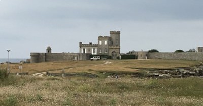 Rando Bretagne - Sentier des Douaniers - 18 au 24 juin 2017