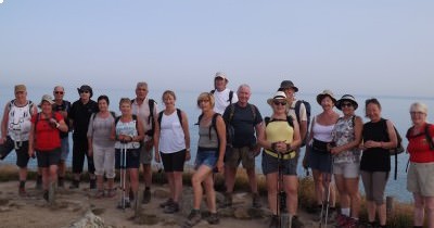 Rando Bretagne - Sentier des Douaniers - 18 au 24 juin 2017