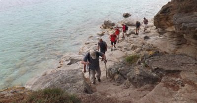 Rando Bretagne - Sentier des Douaniers - 18 au 24 juin 2017