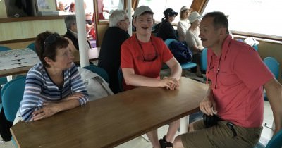 Rando Bretagne - Sentier des Douaniers - 18 au 24 juin 2017