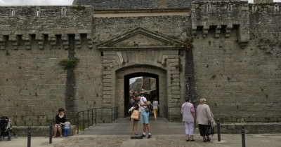 Rando Bretagne - Sentier des Douaniers - 18 au 24 juin 2017