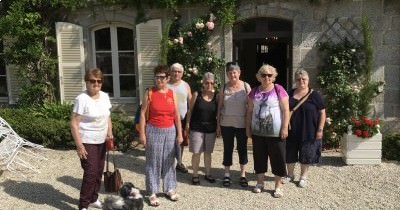 Rando Bretagne - Sentier des Douaniers - 18 au 24 juin 2017