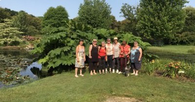 Rando Bretagne - Sentier des Douaniers - 18 au 24 juin 2017