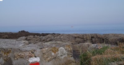 Rando Bretagne - Sentier des Douaniers - 18 au 24 juin 2017