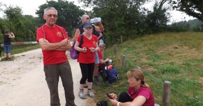 Rando Bretagne - Sentier des Douaniers - 18 au 24 juin 2017