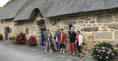 Rando Bretagne - Sentier des Douaniers - 18 au 24 juin 2017