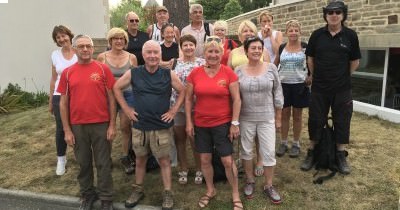 Rando Bretagne - Sentier des Douaniers - 18 au 24 juin 2017