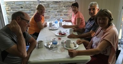 Rando Bretagne - Sentier des Douaniers - 18 au 24 juin 2017