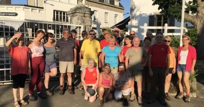 Rando Bretagne - Sentier des Douaniers - 18 au 24 juin 2017