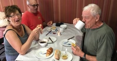 Rando Bretagne - Sentier des Douaniers - 18 au 24 juin 2017