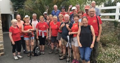 Rando Bretagne - Sentier des Douaniers - 18 au 24 juin 2017