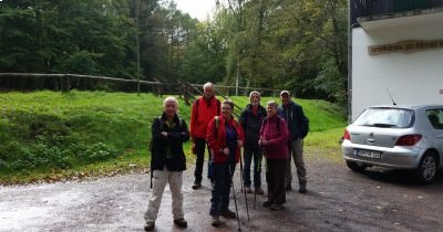 Sortie d'automne - 8 octobre à Kirkel