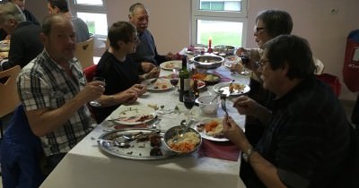 Journée Rencontre - 19 novembre 2017