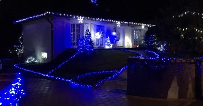 Woustviller illuminé - 15 décembre 2017