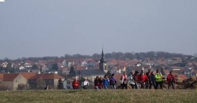 Marche hebdomadaire du Mardi