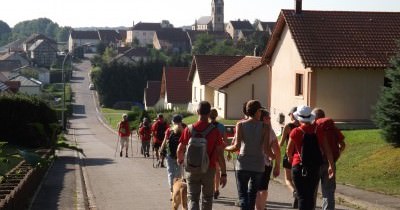 Marche hebdomadaire du Mardi