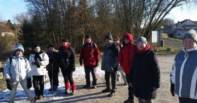 Marche hebdomadaire du Mardi