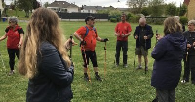 Journée Initiation Marche Nordique - 28 avril 2018