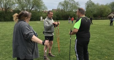 Journée Initiation Marche Nordique - 28 avril 2018