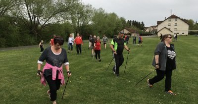 Journée Initiation Marche Nordique - 28 avril 2018