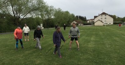 Journée Initiation Marche Nordique - 28 avril 2018