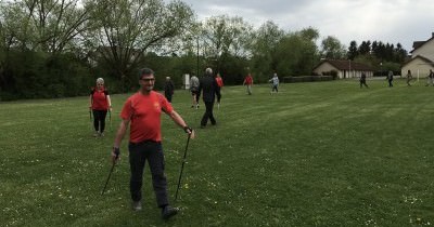 Journée Initiation Marche Nordique - 28 avril 2018