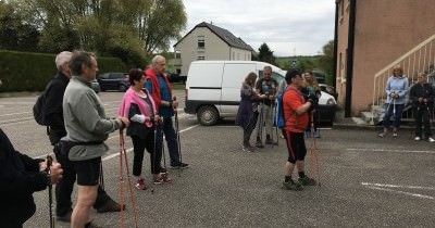 Journée Initiation Marche Nordique - 28 avril 2018