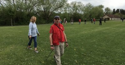 Journée Initiation Marche Nordique - 28 avril 2018