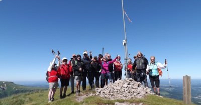 Les Volcans d'Auvergne - du 24 au 30 juin 2018