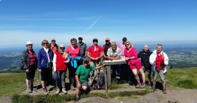 Les Volcans d'Auvergne - du 24 au 30 juin 2018