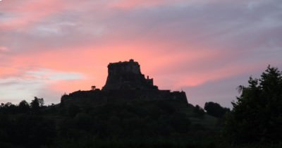 Les Volcans d'Auvergne - du 24 au 30 juin 2018