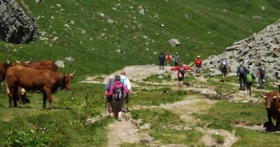 Les Volcans d'Auvergne - du 24 au 30 juin 2018