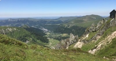 Les Volcans d'Auvergne - du 24 au 30 juin 2018