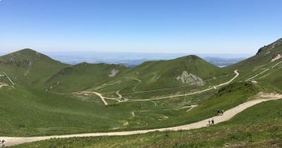 Les Volcans d'Auvergne - du 24 au 30 juin 2018