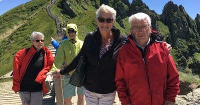 Les Volcans d'Auvergne - du 24 au 30 juin 2018