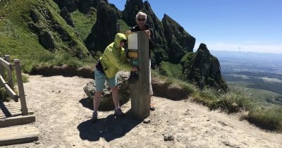 Les Volcans d'Auvergne - du 24 au 30 juin 2018