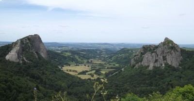 Les Volcans d'Auvergne - du 24 au 30 juin 2018