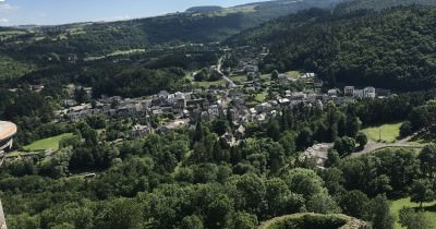 Les Volcans d'Auvergne - du 24 au 30 juin 2018