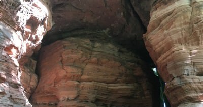 Rando à l'Altschlossfelsen - 14 août 2018
