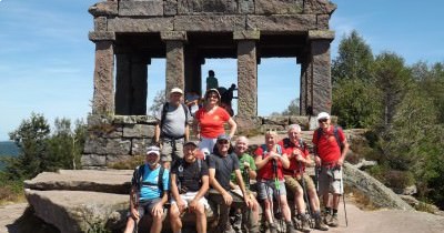 Trekking Annecy - Chamonix - 2 au 9 septembre 2018