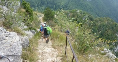 Trekking Annecy - Chamonix - 2 au 9 septembre 2018