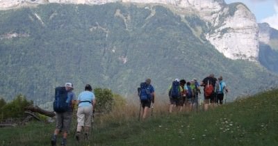 Trekking Annecy - Chamonix - 2 au 9 septembre 2018