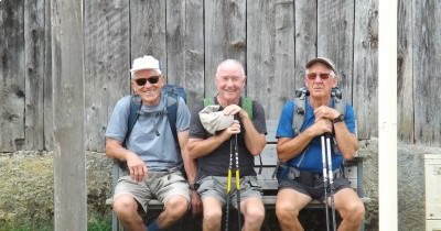 Trekking Annecy - Chamonix - 2 au 9 septembre 2018