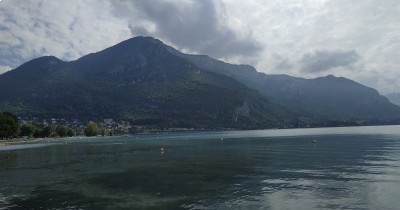 Trekking Annecy - Chamonix - 2 au 9 septembre 2018