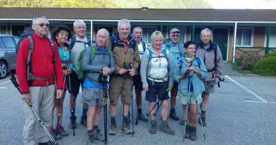 Trekking Annecy - Chamonix - 2 au 9 septembre 2018