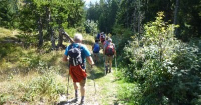 Trekking Annecy - Chamonix - 2 au 9 septembre 2018